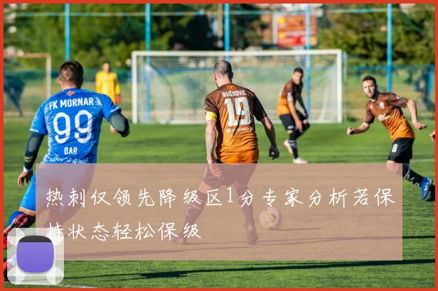 热刺仅领先降级区1分专家分析若保持状态轻松保级